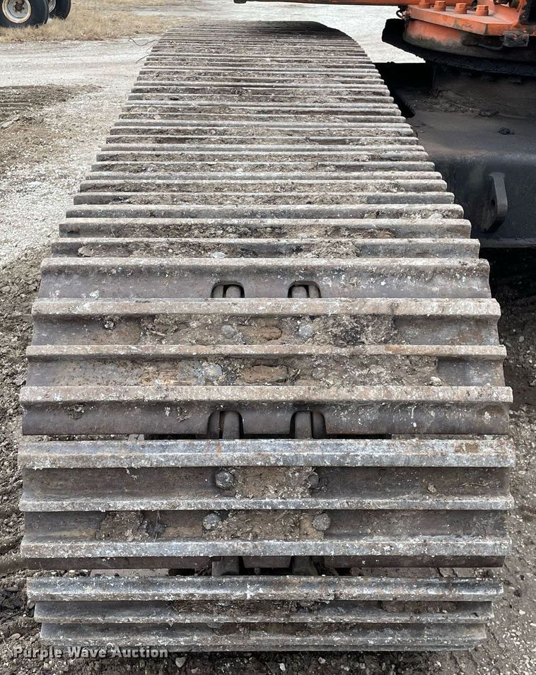 image for item MA9804 1986 Koehring 6633  excavator