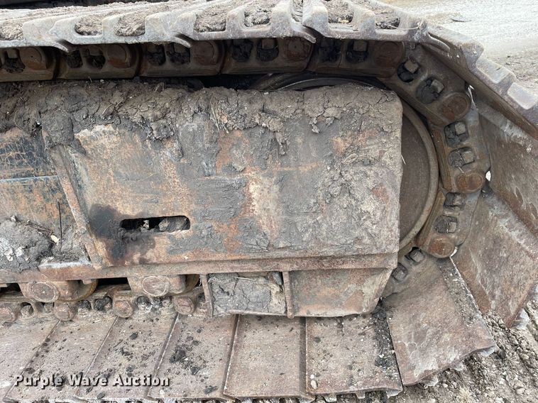 image for item MA9804 1986 Koehring 6633  excavator