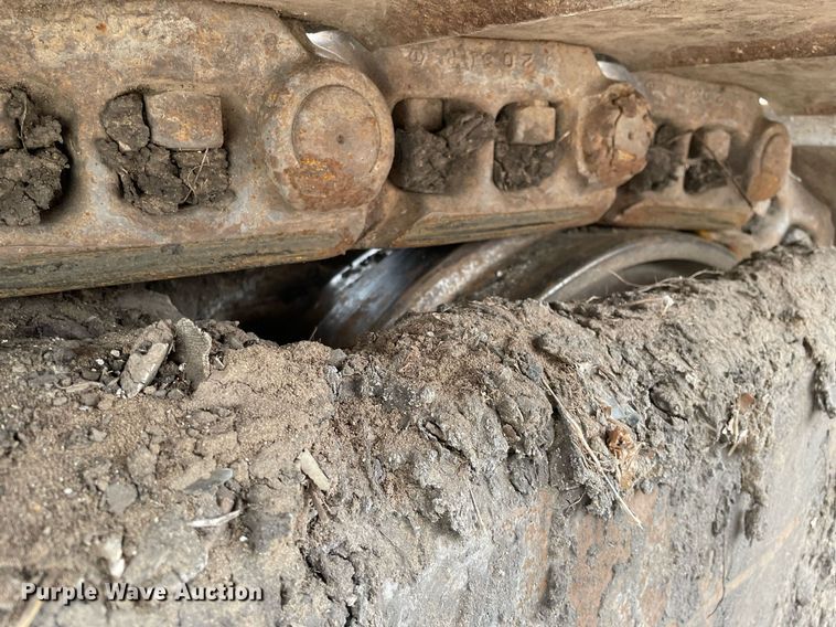 image for item MA9804 1986 Koehring 6633  excavator