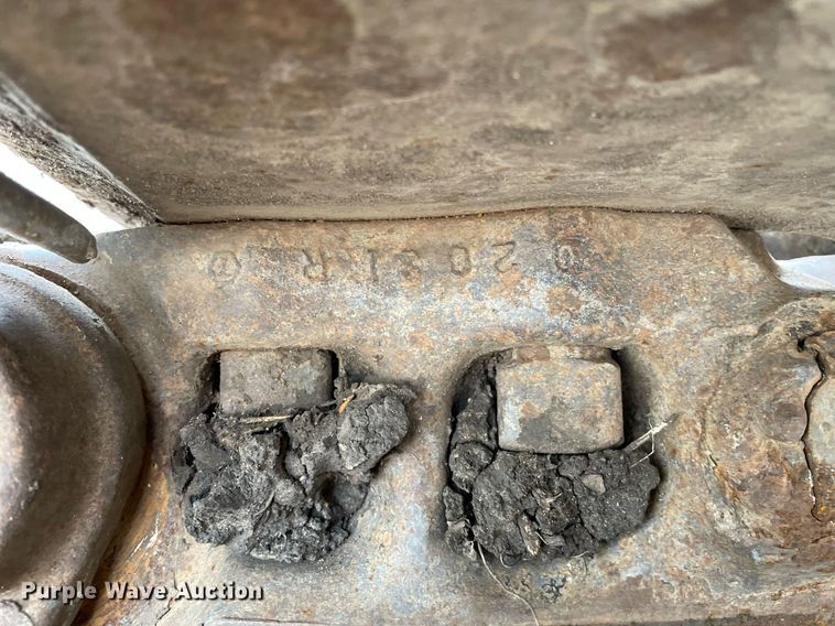 image for item MA9804 1986 Koehring 6633  excavator