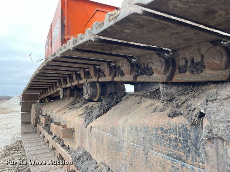 image for item MA9804 1986 Koehring 6633  excavator