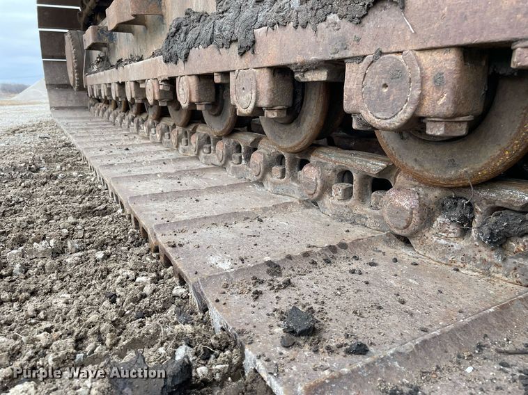 image for item MA9804 1986 Koehring 6633  excavator