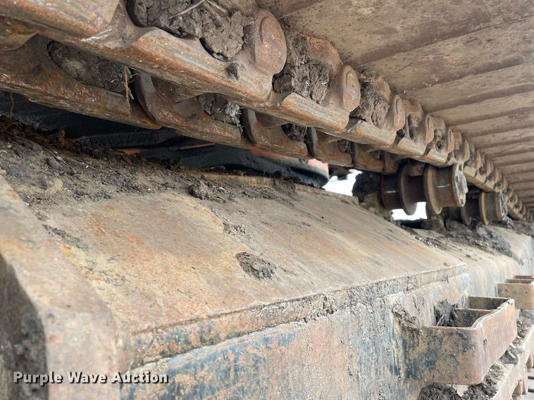 image for item MA9804 1986 Koehring 6633  excavator