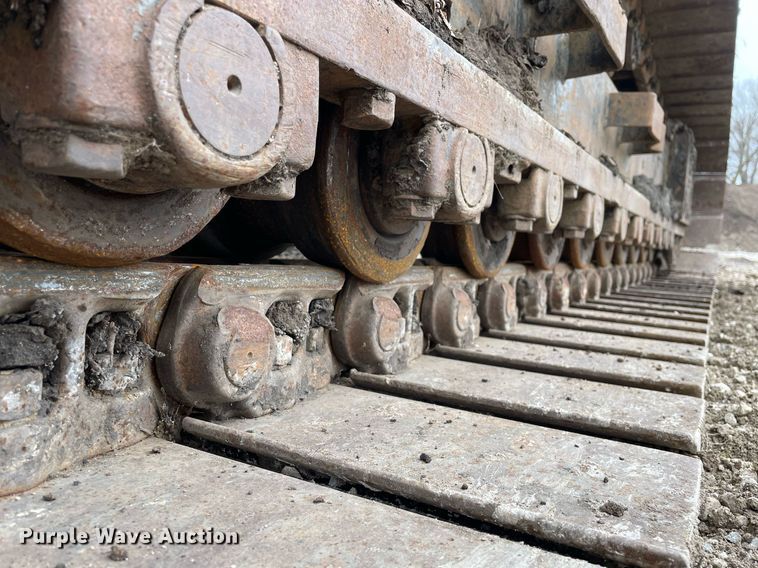 image for item MA9804 1986 Koehring 6633  excavator