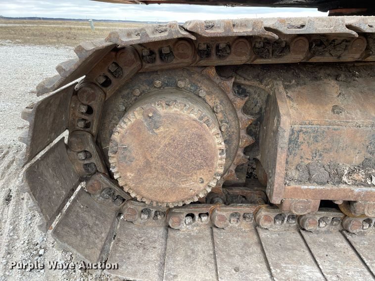 image for item MA9804 1986 Koehring 6633  excavator