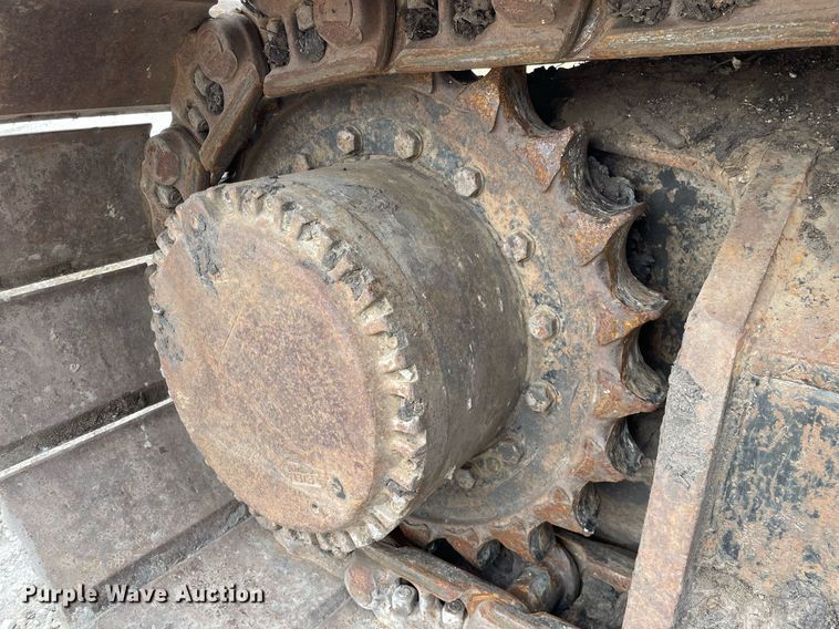 image for item MA9804 1986 Koehring 6633  excavator