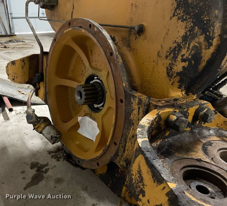 image for item MA9805 Excavator hydraulic power system