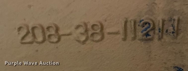 image for item MA9805 Excavator hydraulic power system