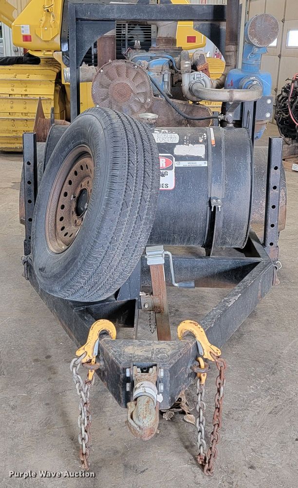 image for item ME9640 Gorman Rupp 10 Series  pump