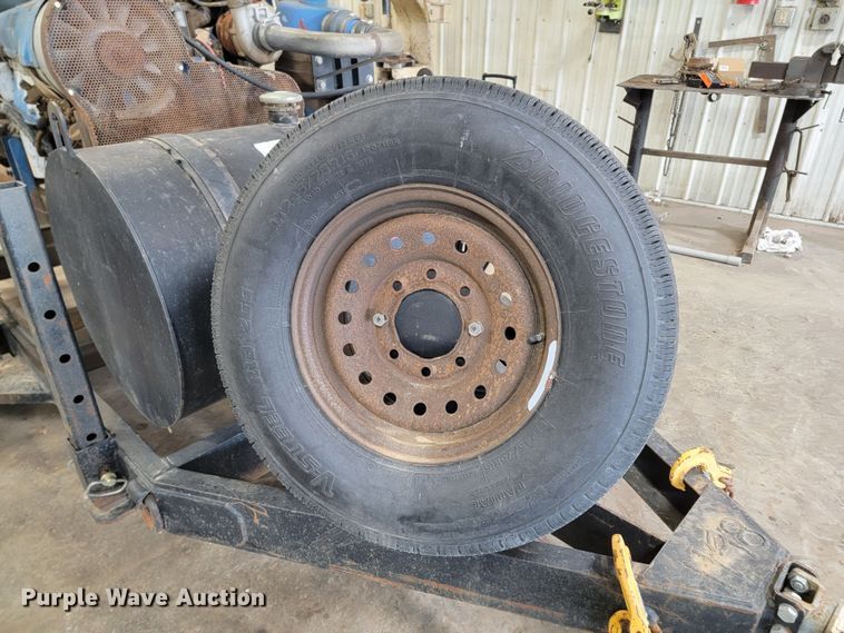 image for item ME9640 Gorman Rupp 10 Series  pump