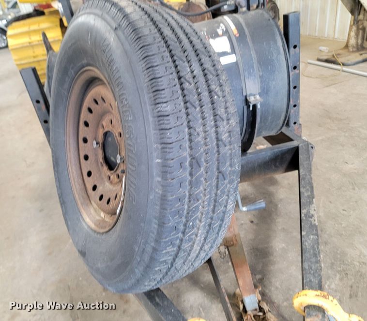 image for item ME9640 Gorman Rupp 10 Series  pump