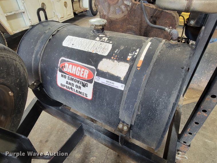 image for item ME9640 Gorman Rupp 10 Series  pump