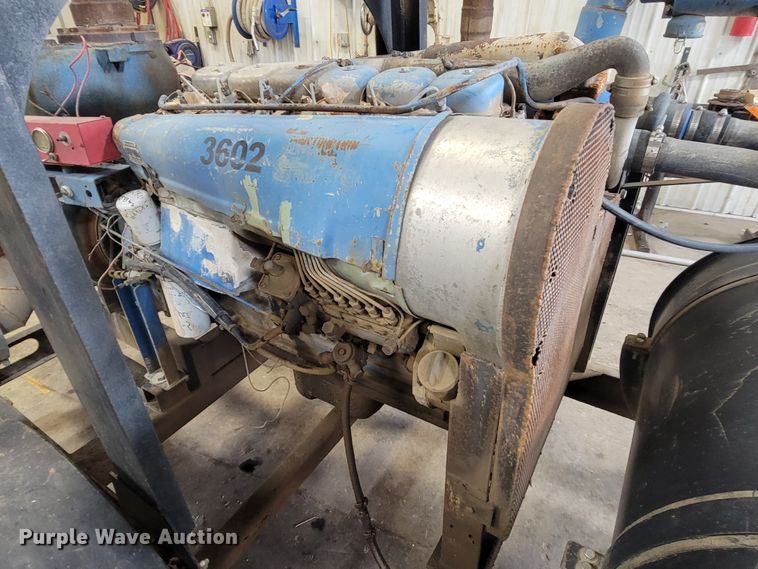 image for item ME9640 Gorman Rupp 10 Series  pump