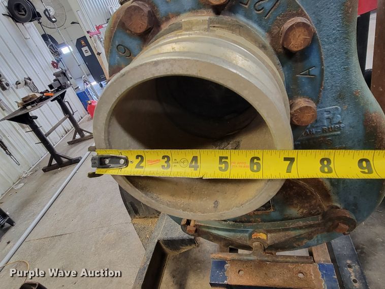 image for item ME9640 Gorman Rupp 10 Series  pump