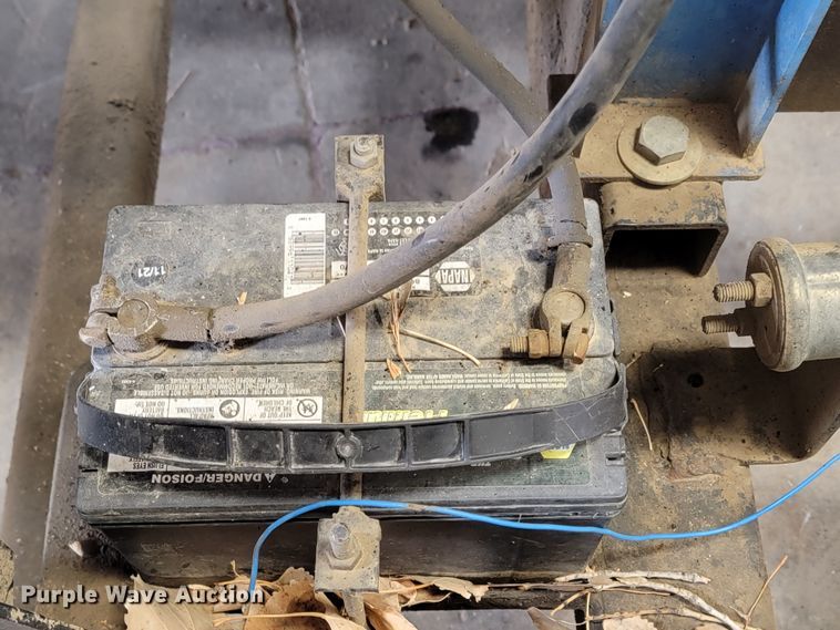 image for item ME9640 Gorman Rupp 10 Series  pump