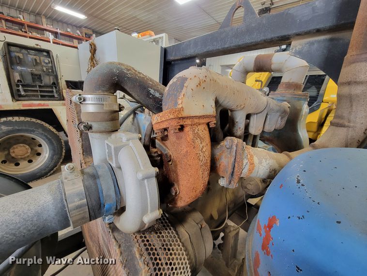 image for item ME9640 Gorman Rupp 10 Series  pump