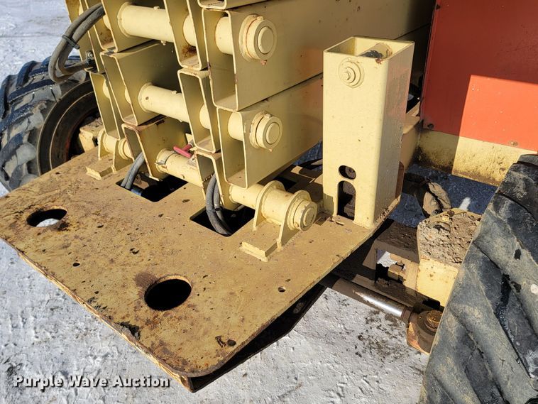 image for item ME9643 JLG 25RTS  scissor lift