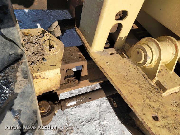 image for item ME9643 JLG 25RTS  scissor lift