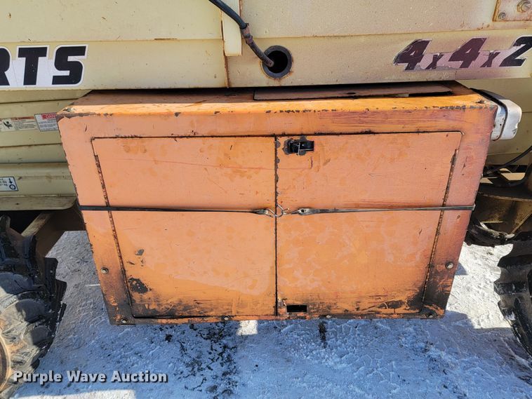 image for item ME9643 JLG 25RTS  scissor lift