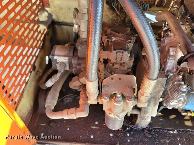 image for item ME9643 JLG 25RTS  scissor lift