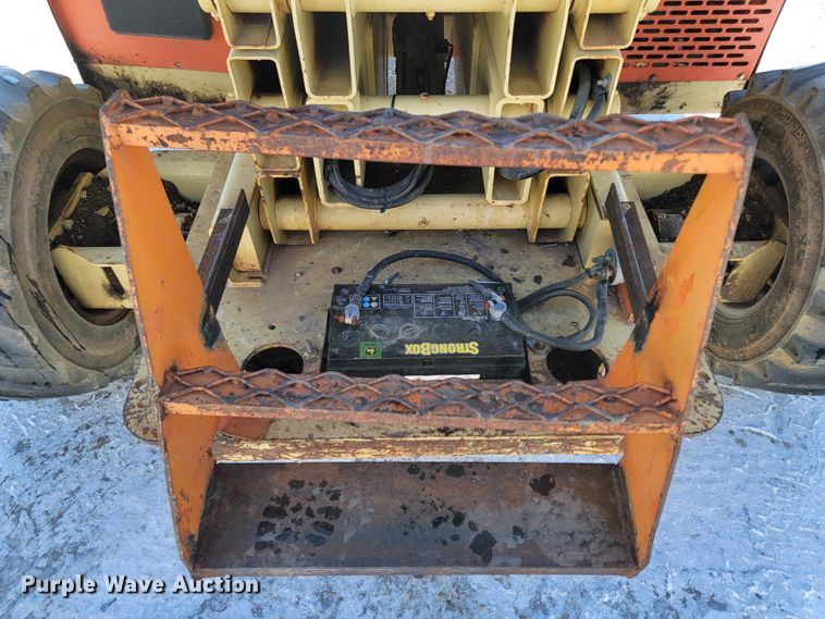 image for item ME9643 JLG 25RTS  scissor lift