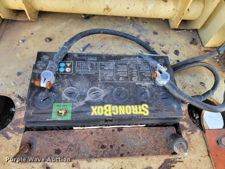 image for item ME9643 JLG 25RTS  scissor lift