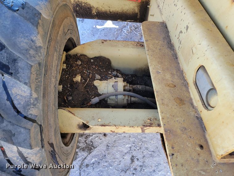 image for item ME9643 JLG 25RTS  scissor lift