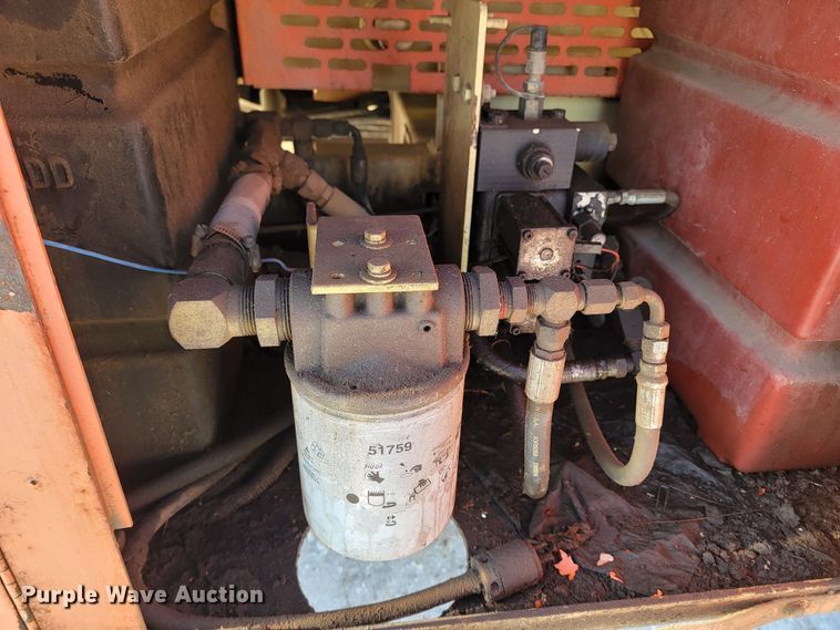 image for item ME9643 JLG 25RTS  scissor lift