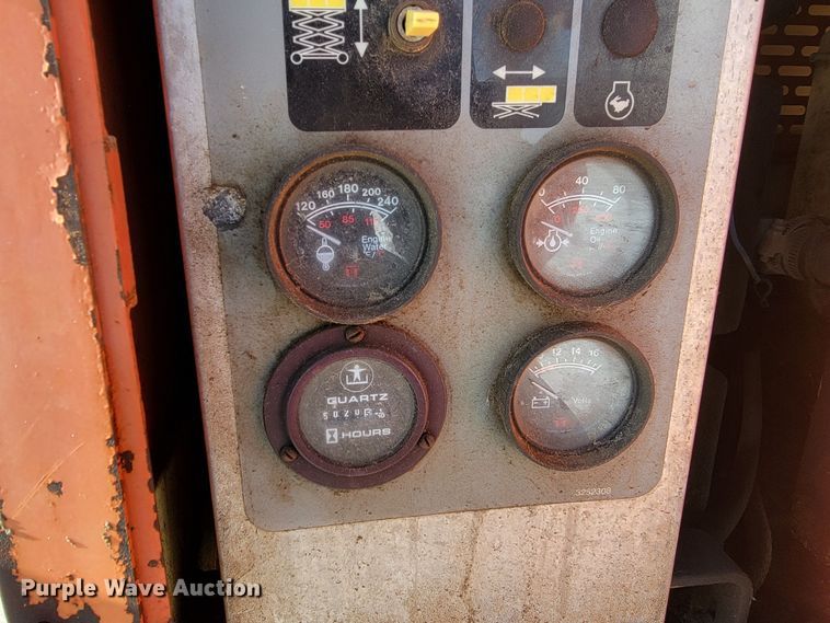 image for item ME9643 JLG 25RTS  scissor lift