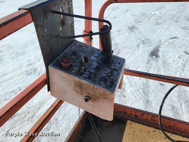 image for item ME9643 JLG 25RTS  scissor lift