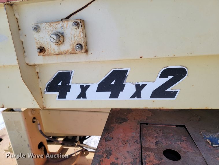 image for item ME9643 JLG 25RTS  scissor lift