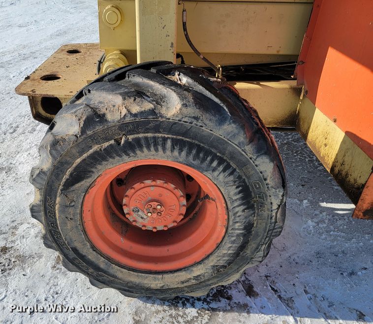 image for item ME9643 JLG 25RTS  scissor lift