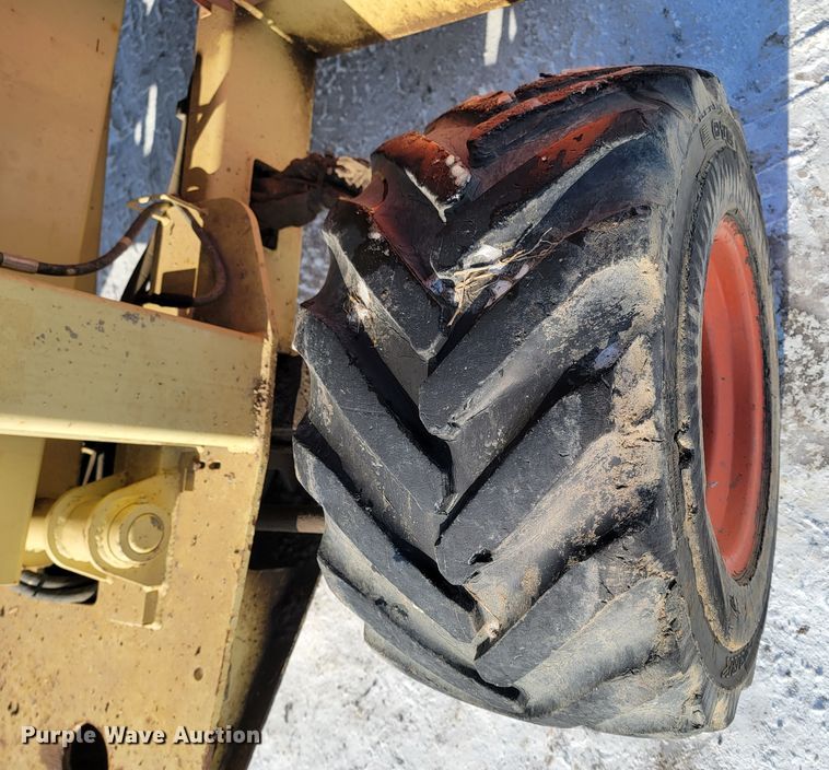 image for item ME9643 JLG 25RTS  scissor lift