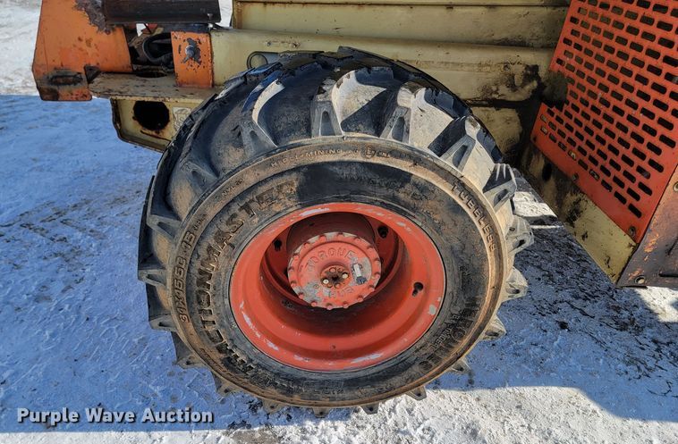 image for item ME9643 JLG 25RTS  scissor lift