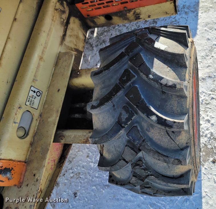 image for item ME9643 JLG 25RTS  scissor lift