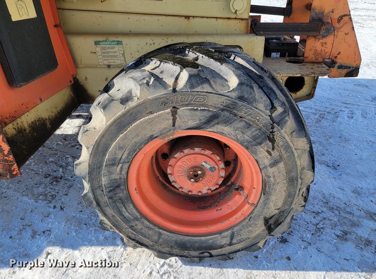 image for item ME9643 JLG 25RTS  scissor lift