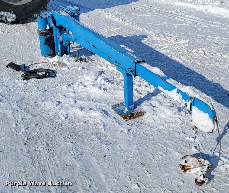 image for item ME9647 Truck crane