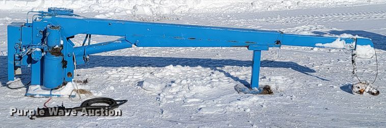 image for item ME9647 Truck crane