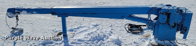 image for item ME9647 Truck crane