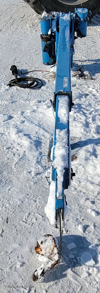 image for item ME9647 Truck crane