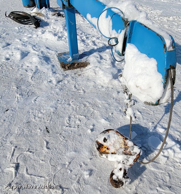 image for item ME9647 Truck crane