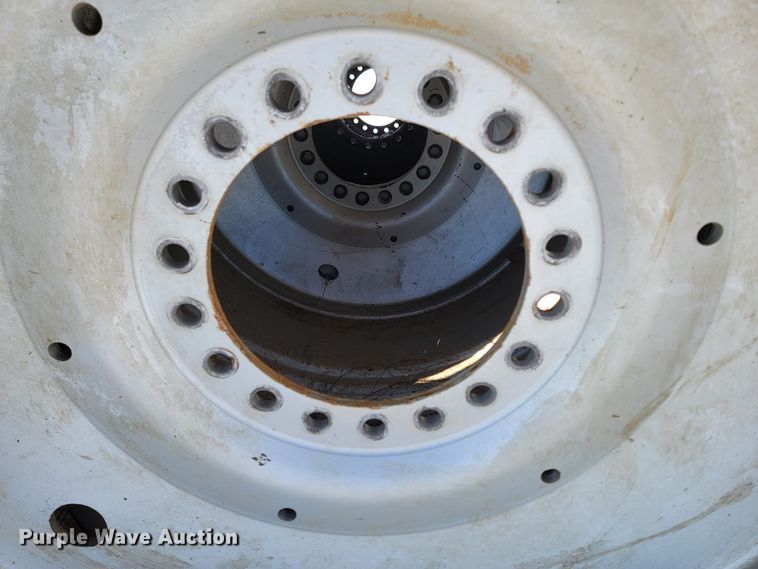 image for item ME9648 (4) Goodyear DT930 tires and wheels