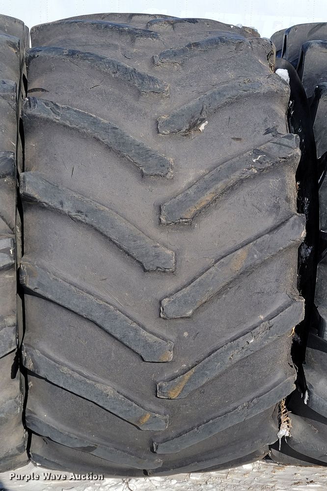 image for item ME9648 (4) Goodyear DT930 tires and wheels