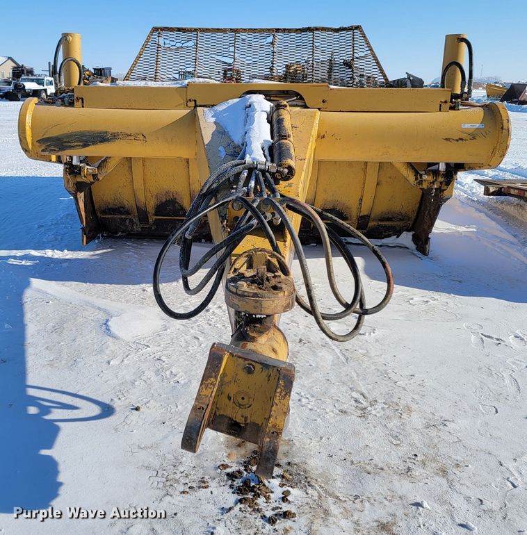 image for item ME9650 Ashland I-180 TS  scraper