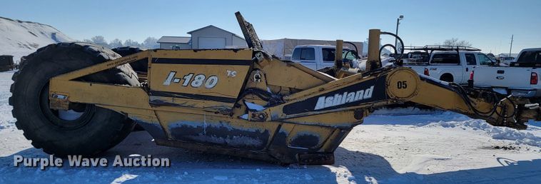 image for item ME9650 Ashland I-180 TS  scraper