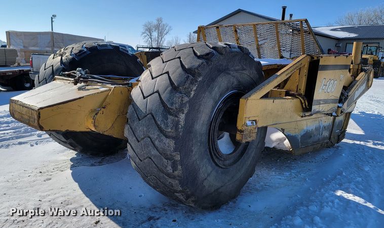 image for item ME9650 Ashland I-180 TS  scraper