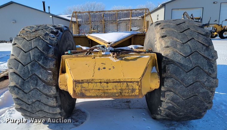 image for item ME9650 Ashland I-180 TS  scraper