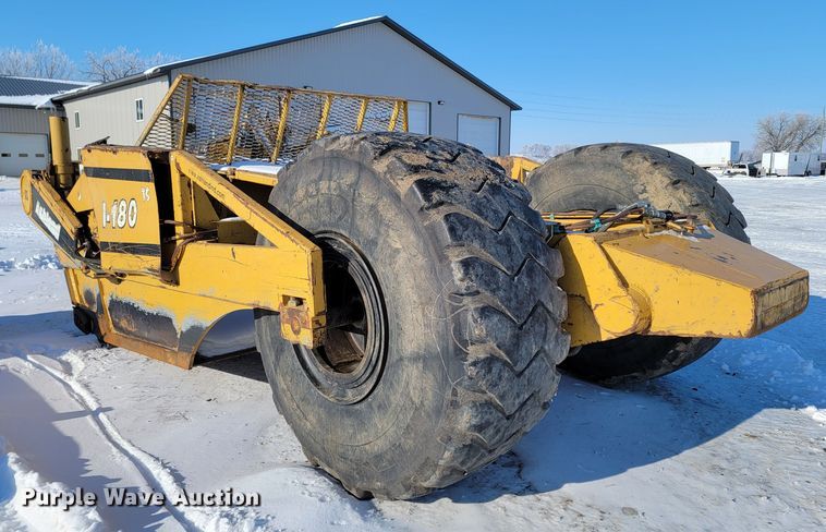 image for item ME9650 Ashland I-180 TS  scraper