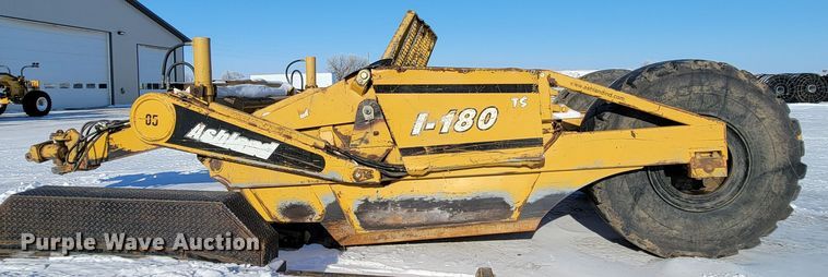 image for item ME9650 Ashland I-180 TS  scraper