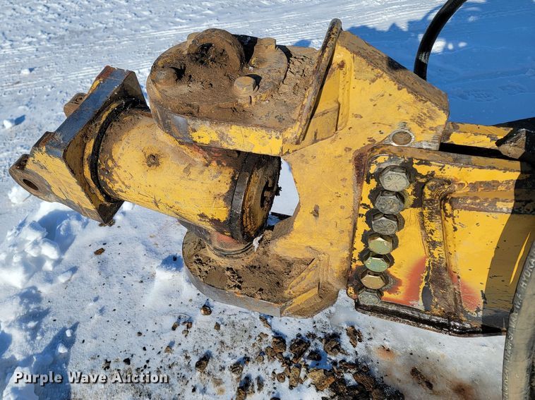 image for item ME9650 Ashland I-180 TS  scraper